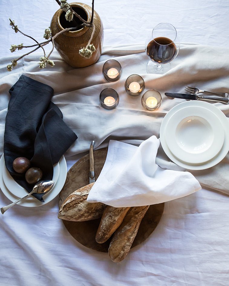 Linen Dining and Kitchen - Linen by Linen Linen Dining and Kitchen - Linen by Linen