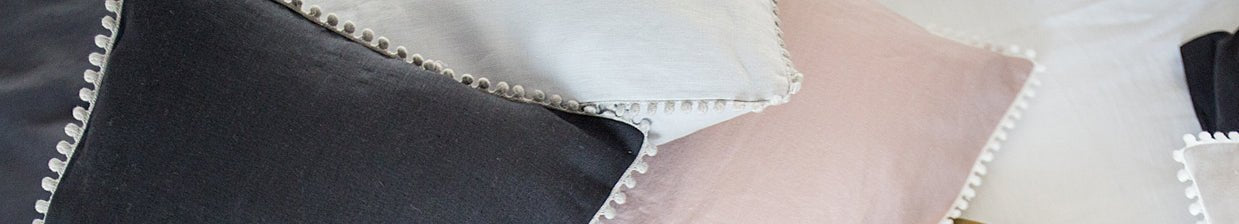 Pillowcases and Shams - Linen by Linen Pillowcases and Shams - Linen by Linen