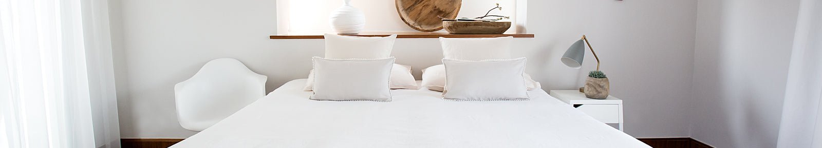 Sheets and Duvet Covers - Linen by Linen