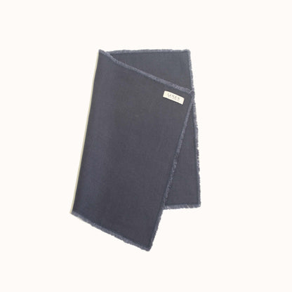 Fringed Linen Placemat - Linen by Linen