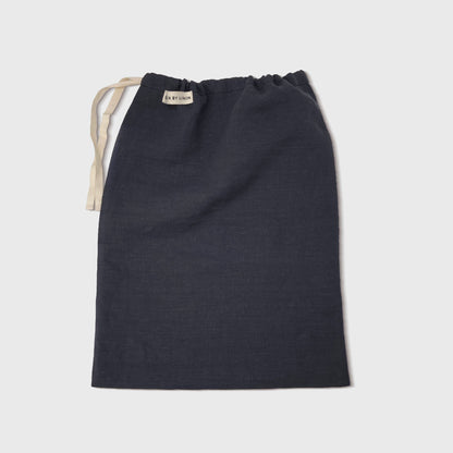 Linen Bread Bag - Linen by Linen