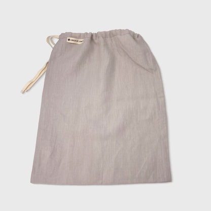 Linen Bread Bag - Linen by Linen