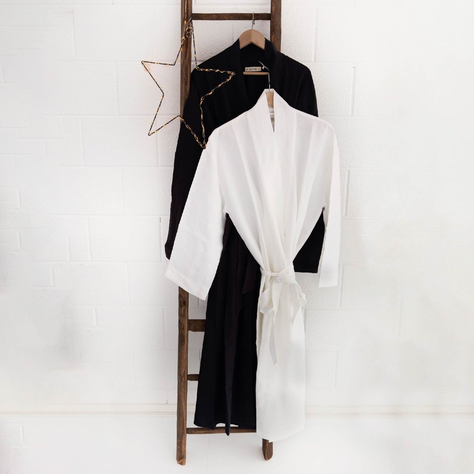 Linen Kimono
