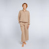Linen Long Pajama - Linen by Linen