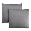 Linen Pillow Sham Set - Linen by Linen