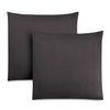 Linen Pillow Sham Set - Linen by Linen
