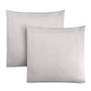 Linen Pillow Sham Set - Linen by Linen