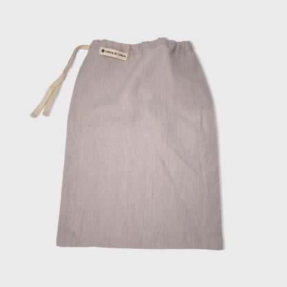 Linen Produce Bag - Linen by Linen