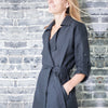 Linen Robe - Linen by Linen