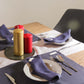 Fringed Linen Placemat